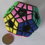 Holey Megaminx
